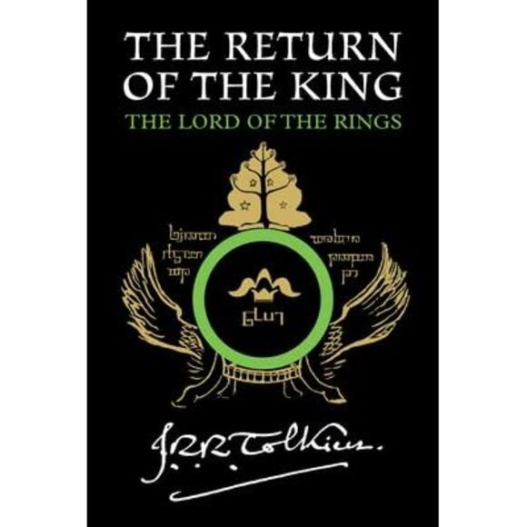The Return of the King, 3: Being the Third Part of the Lord of the Rings -- J. R - Picture 4 of 4